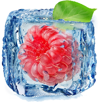 frozen-raspberries